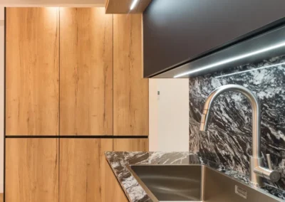 Reforma integral – piso en Atocha